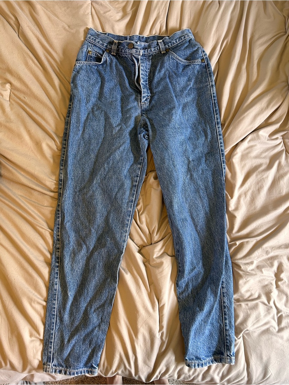 Vintage Levi’s Blue Denim Jeans